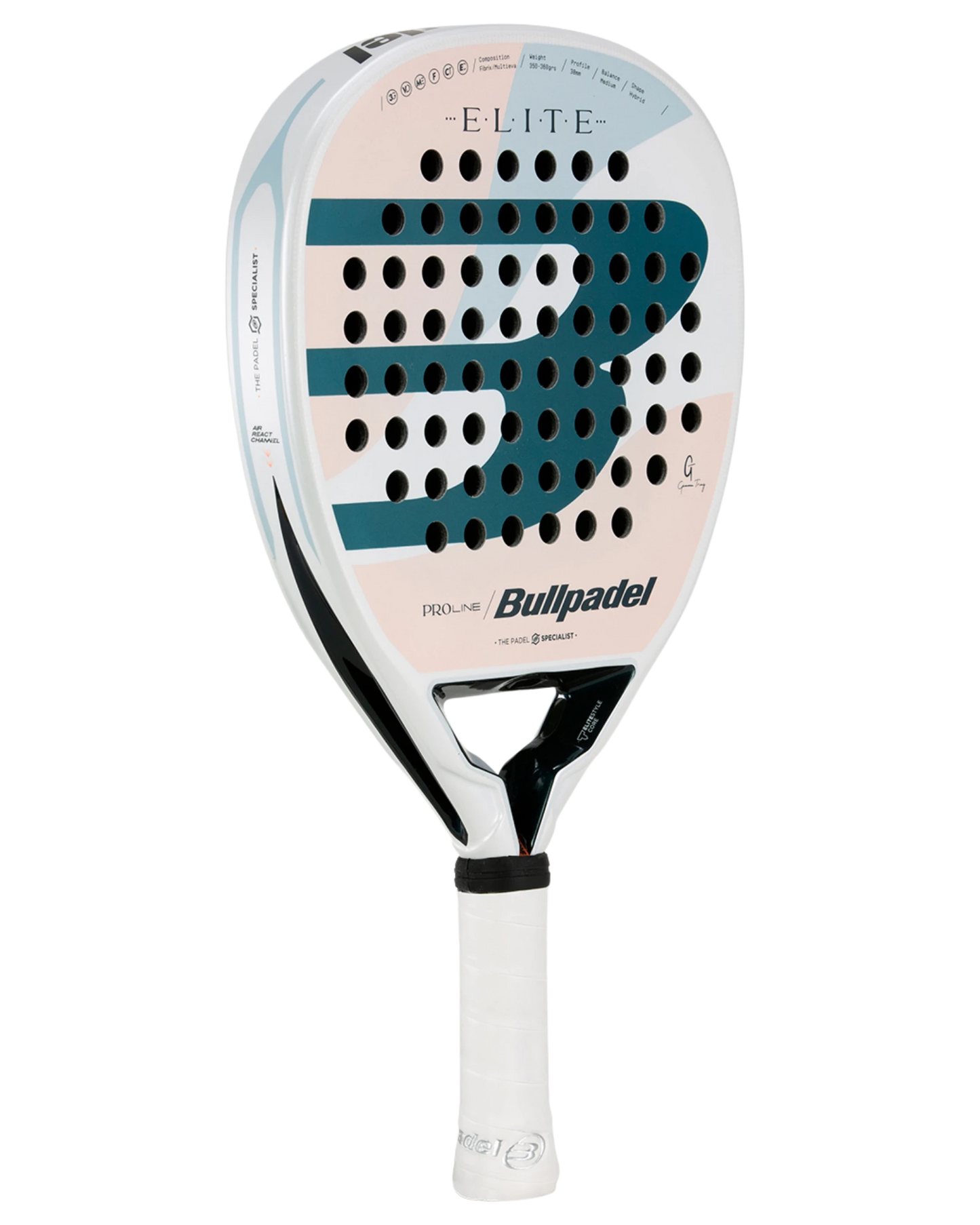 Bullpadel Elite W 2025